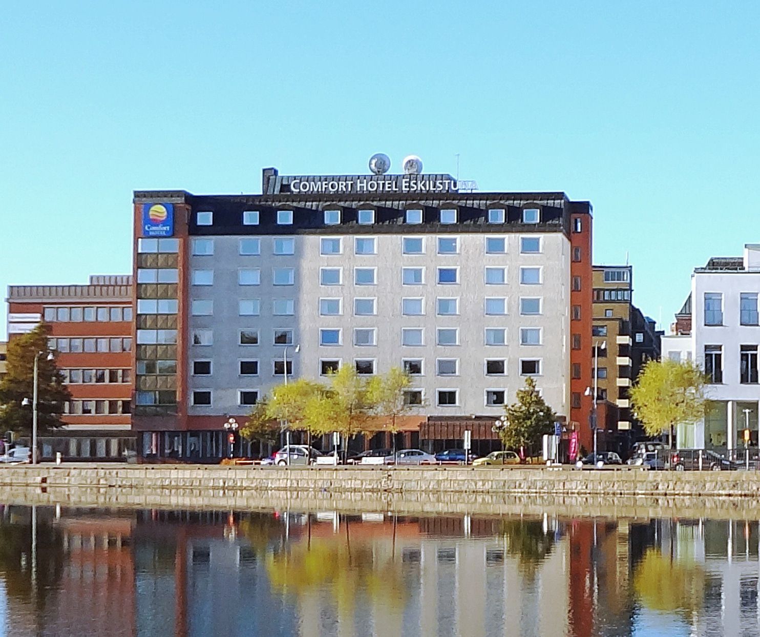 Byggnad