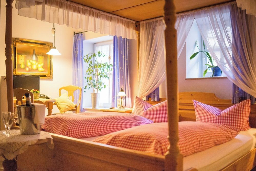 Bild på Comfort dubbelrum