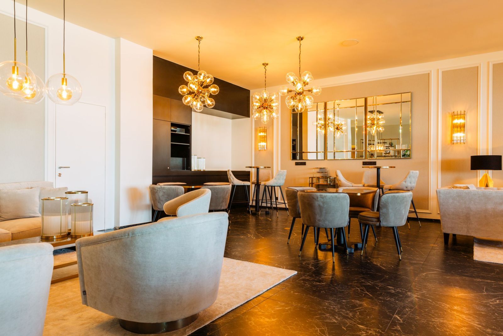 Restaurang/bar