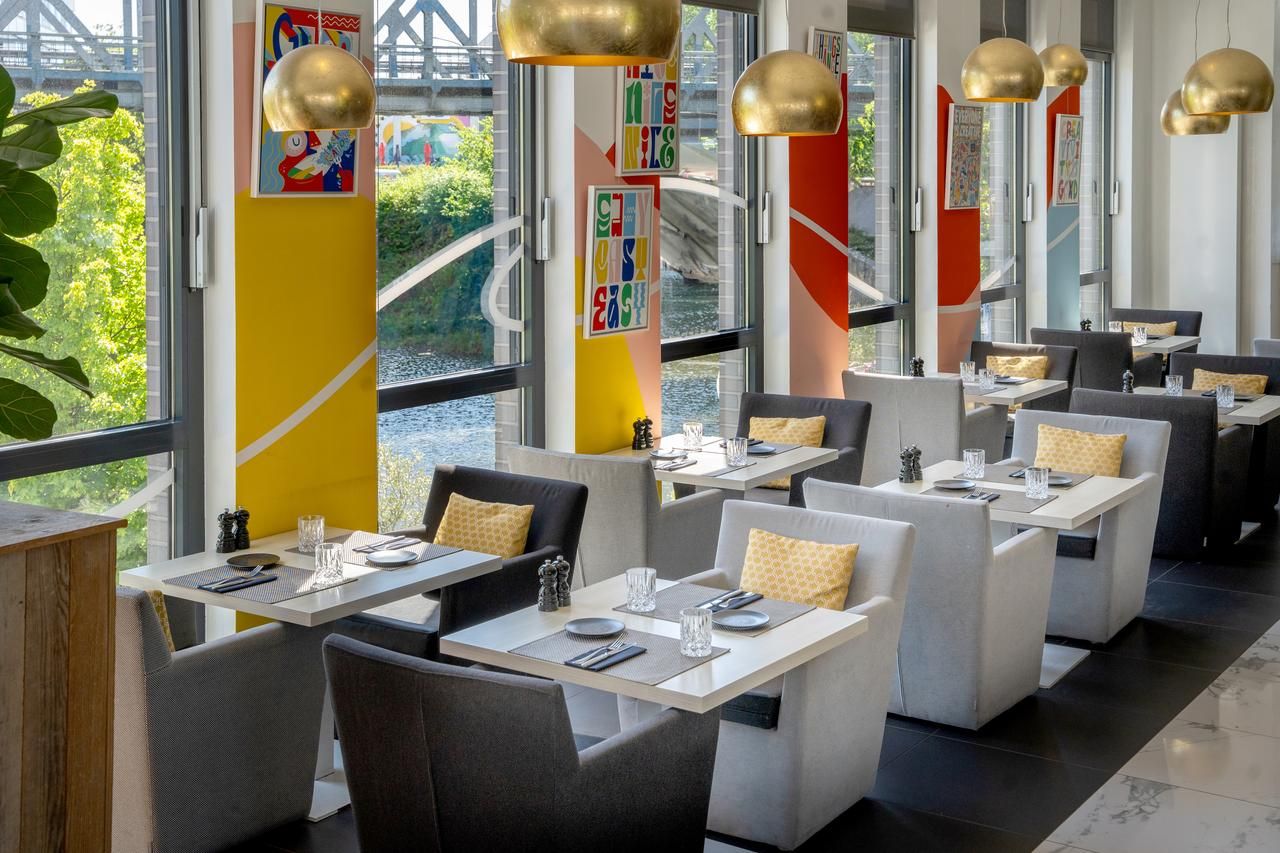 Restaurang/bar