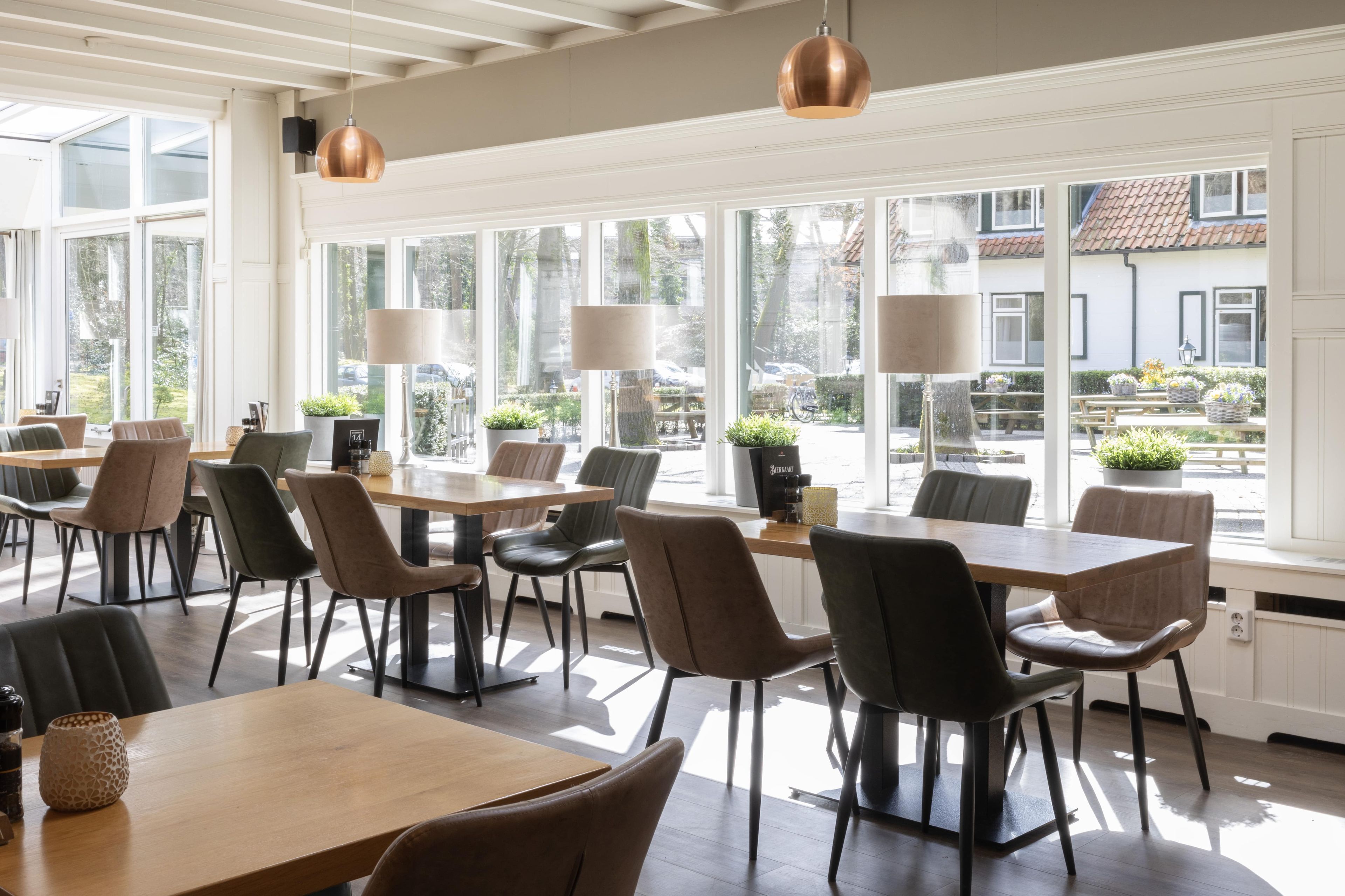 Restaurang/bar