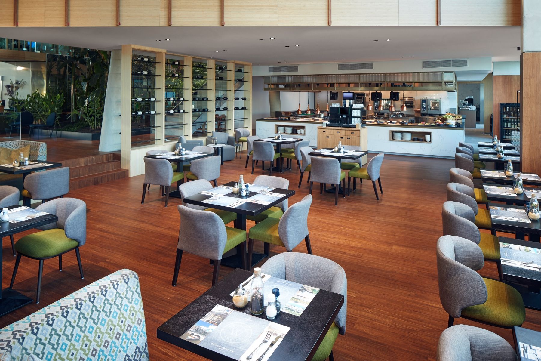 Restaurang/bar