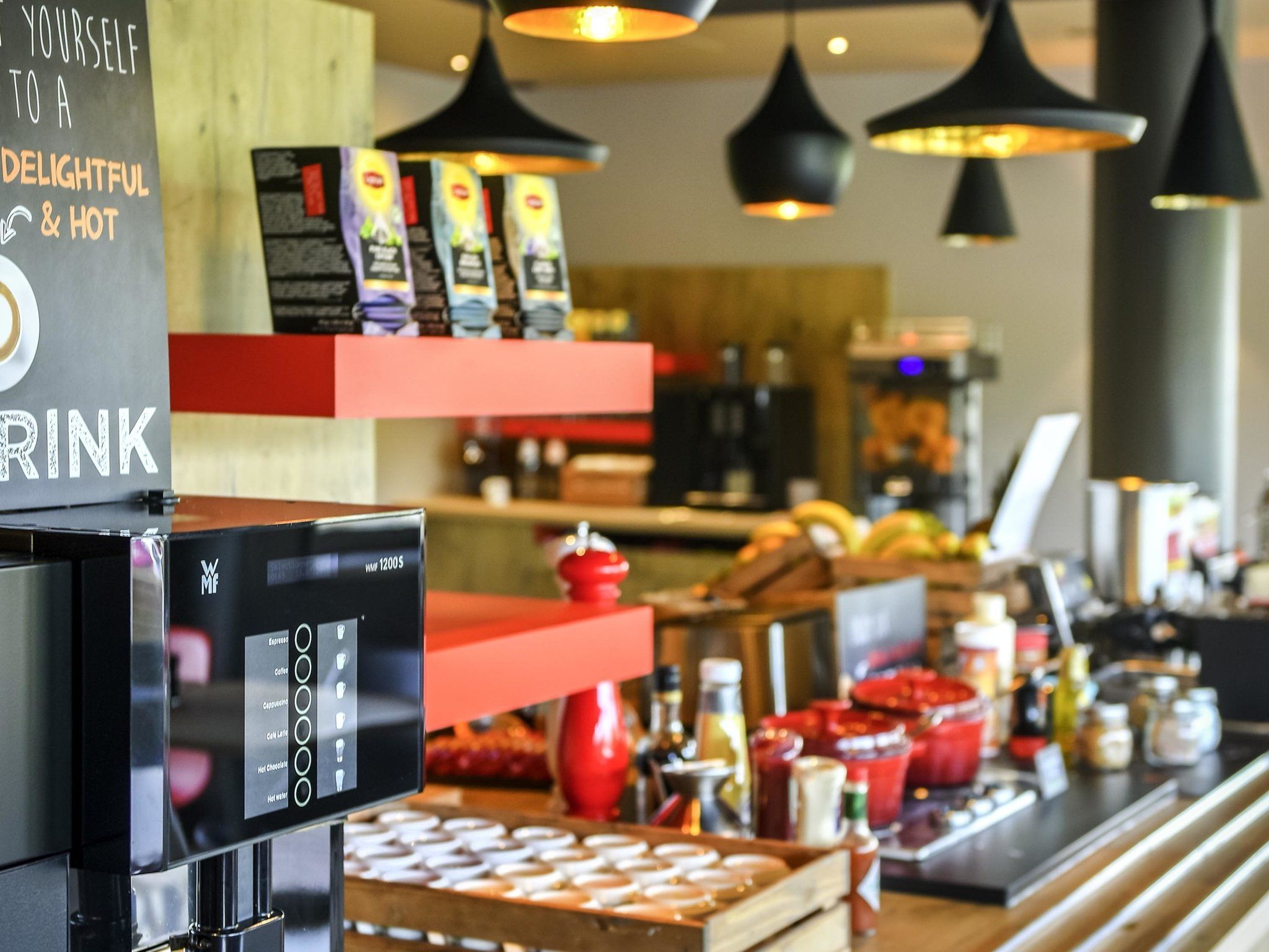 Restaurang/bar