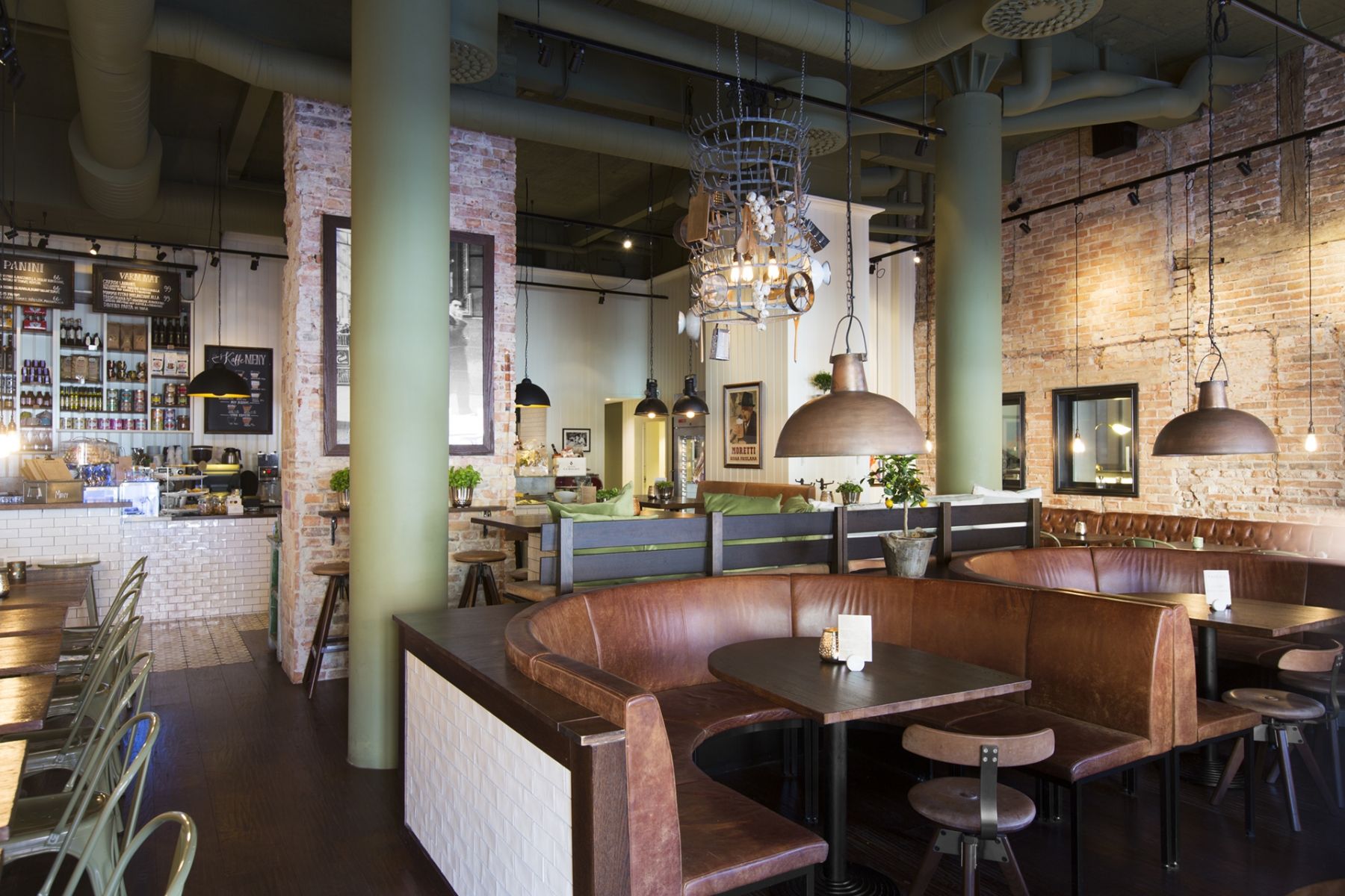 Restaurang/bar