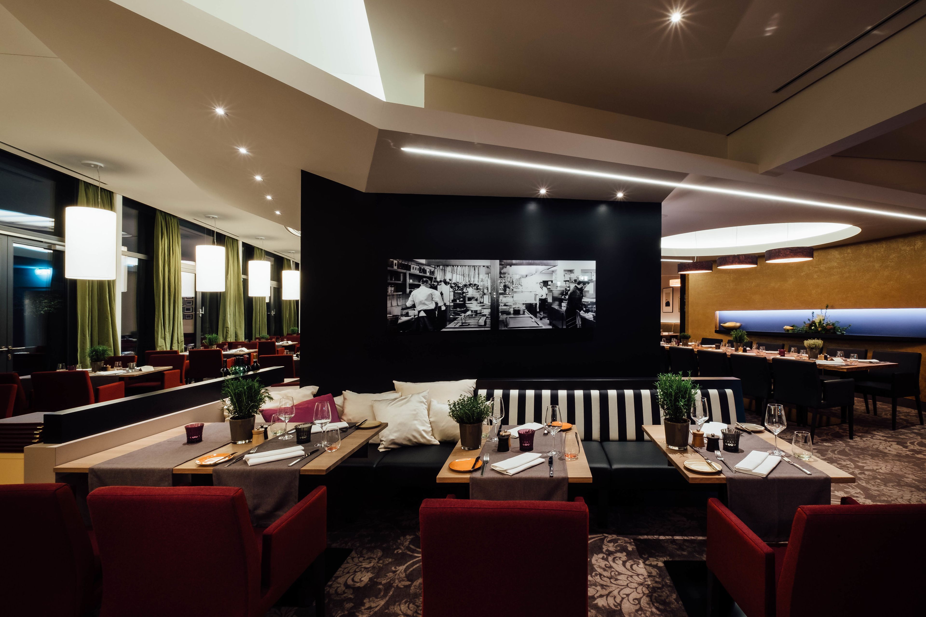 Restaurang/bar