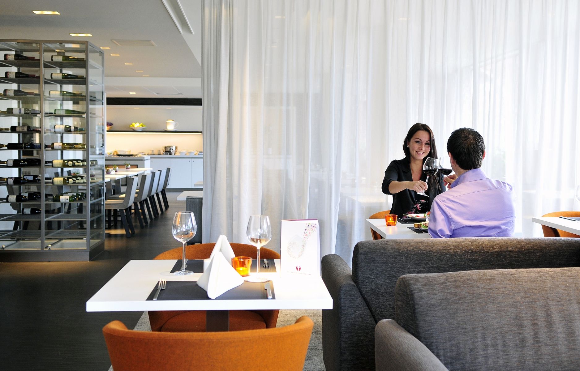 Restaurang/bar