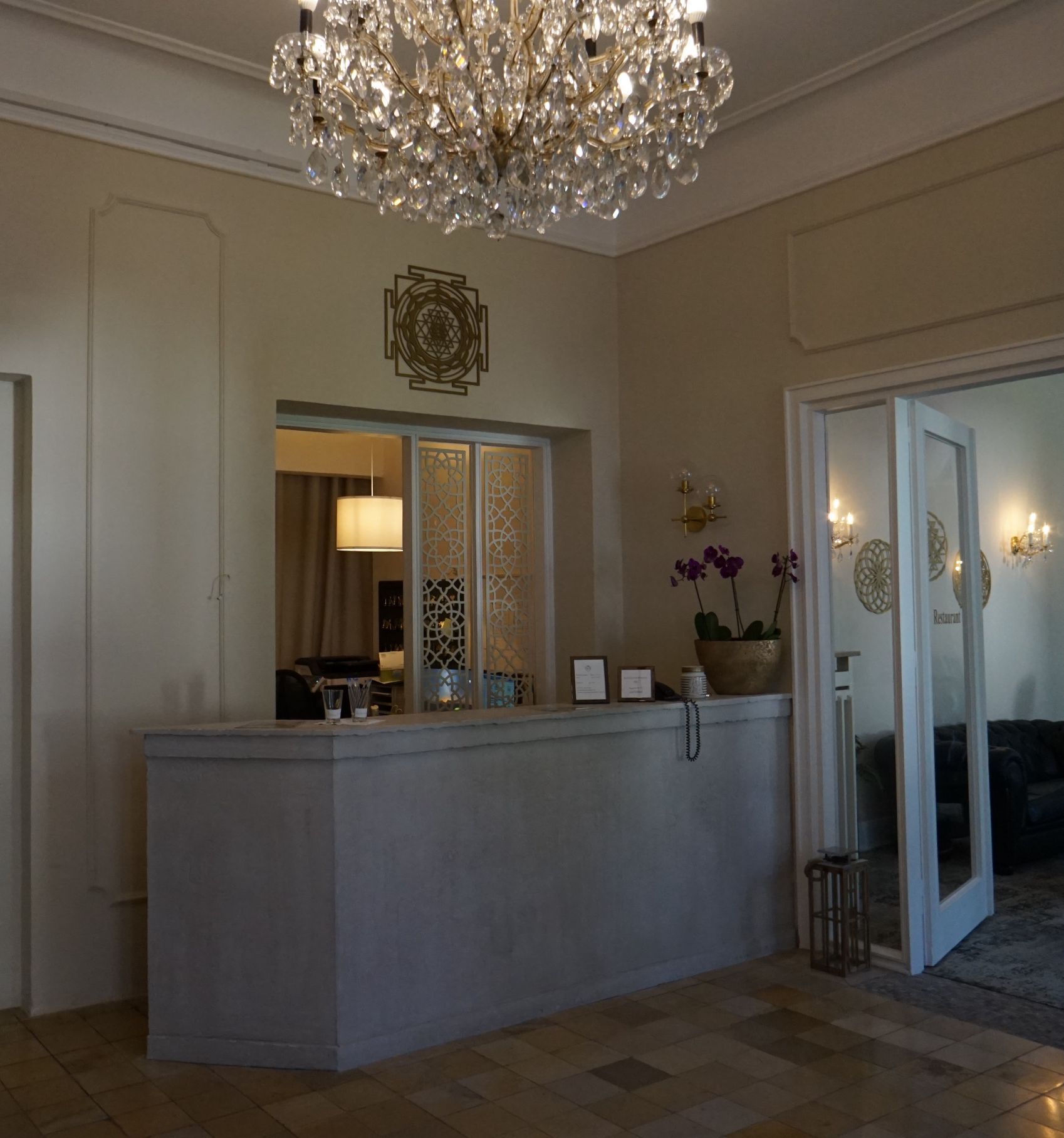 Reception