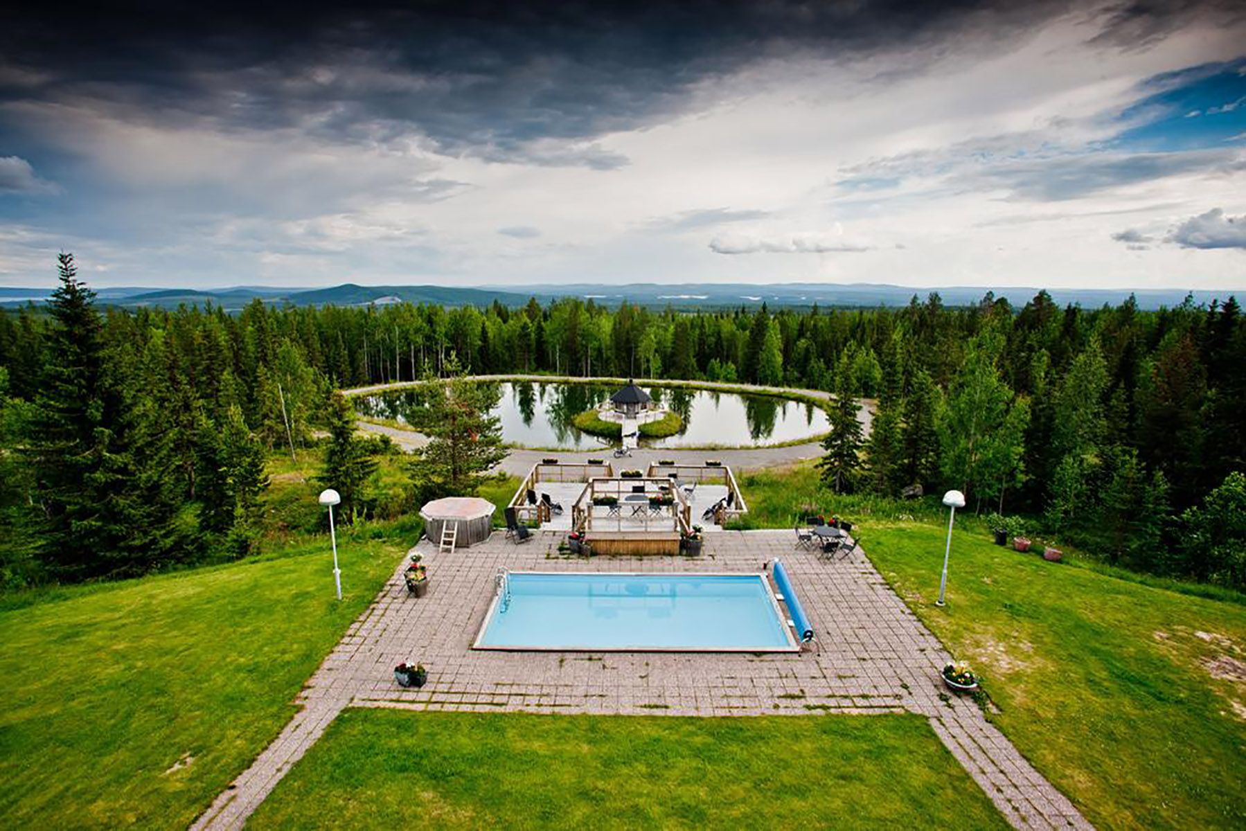 Simnning / Pool