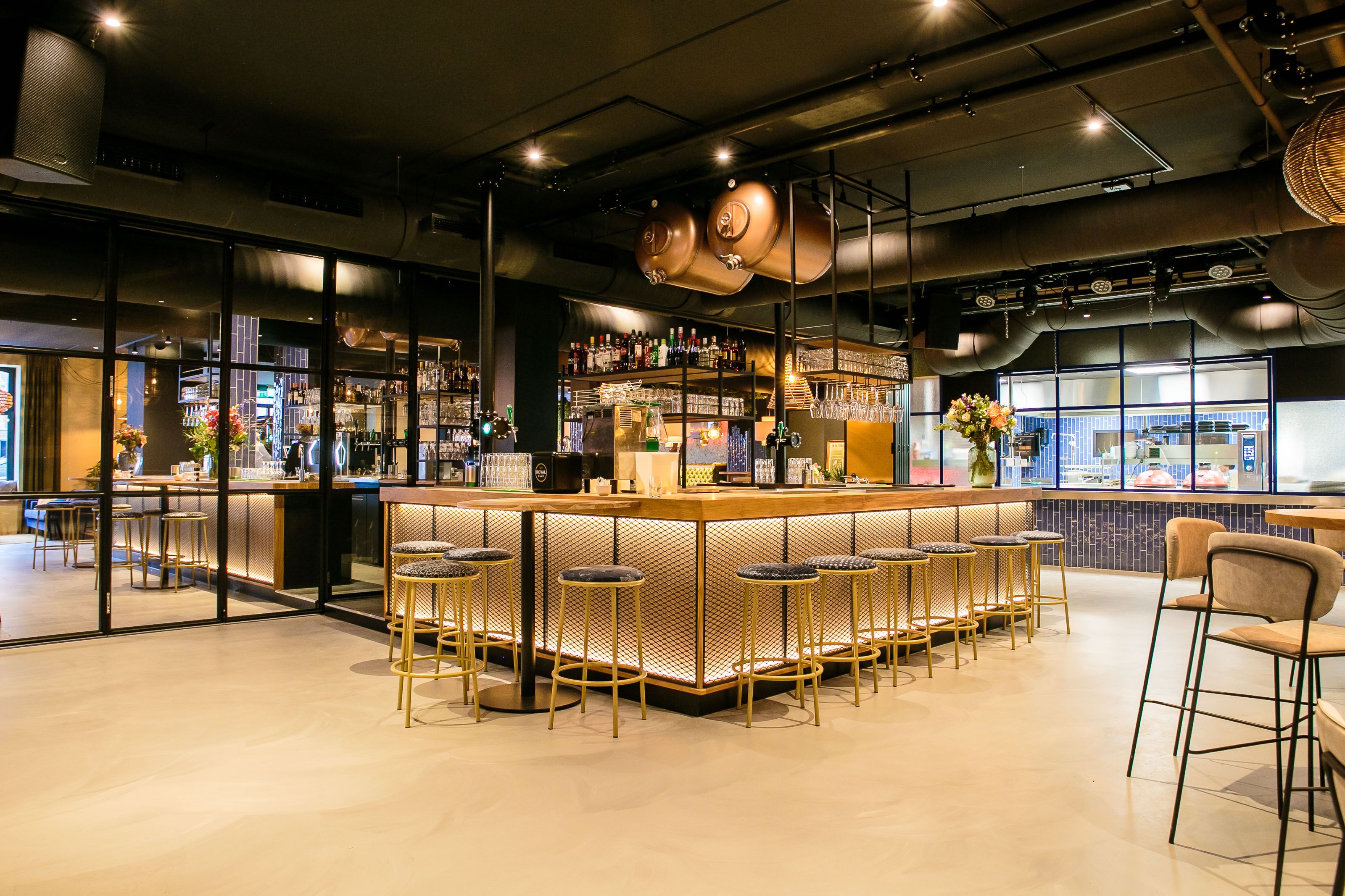 Restaurang/bar
