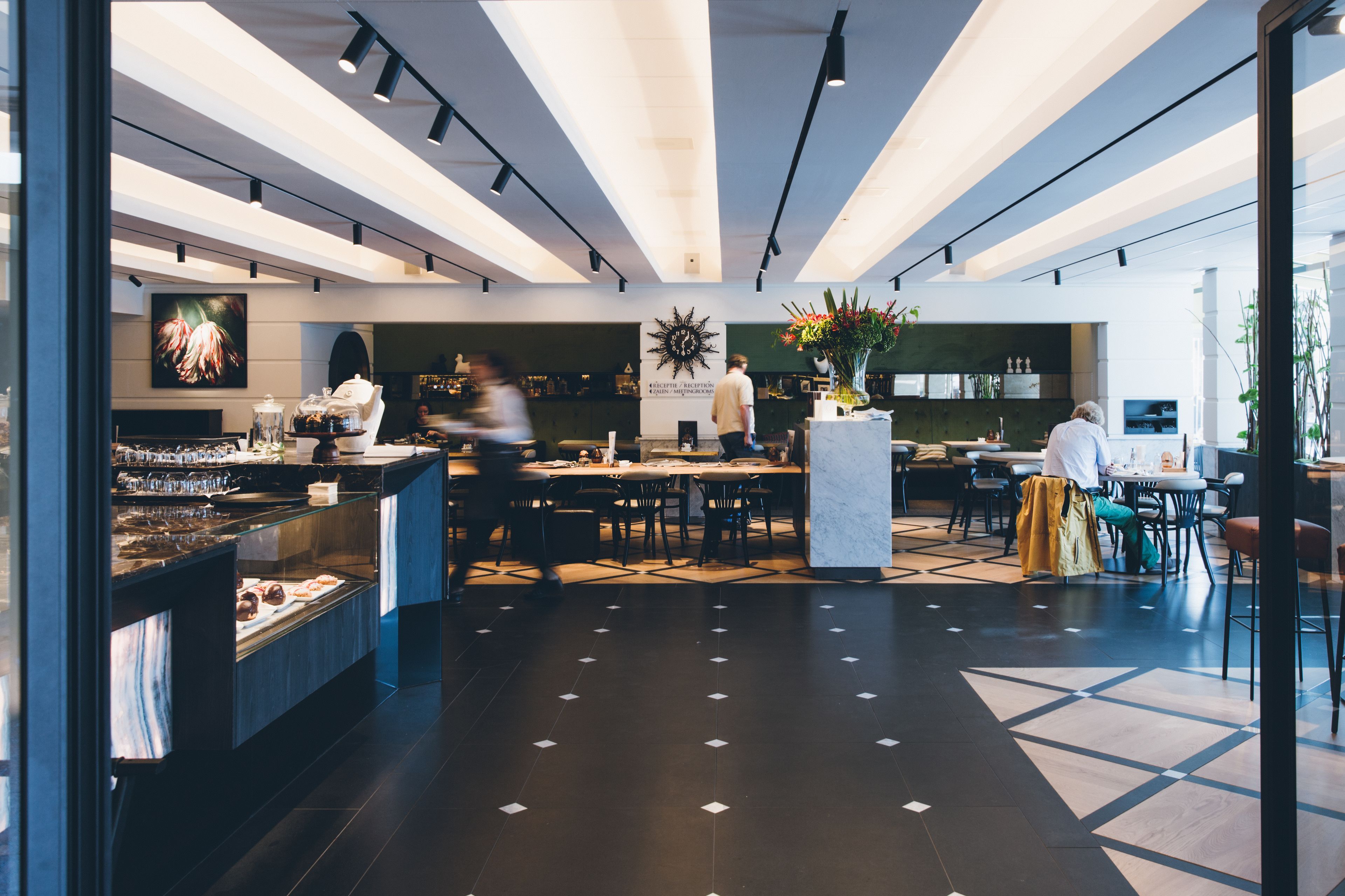 Restaurang/bar