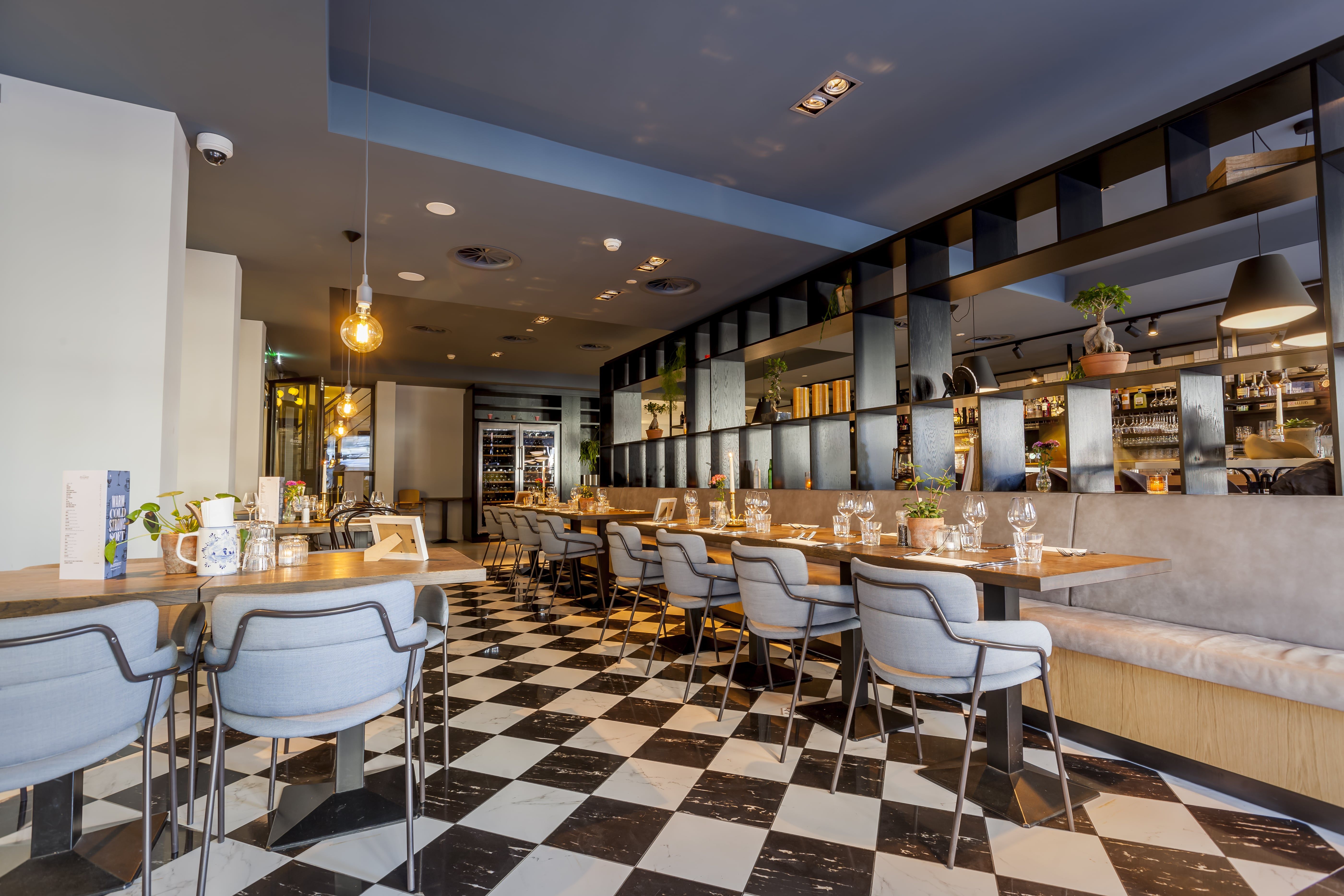 Restaurang/bar