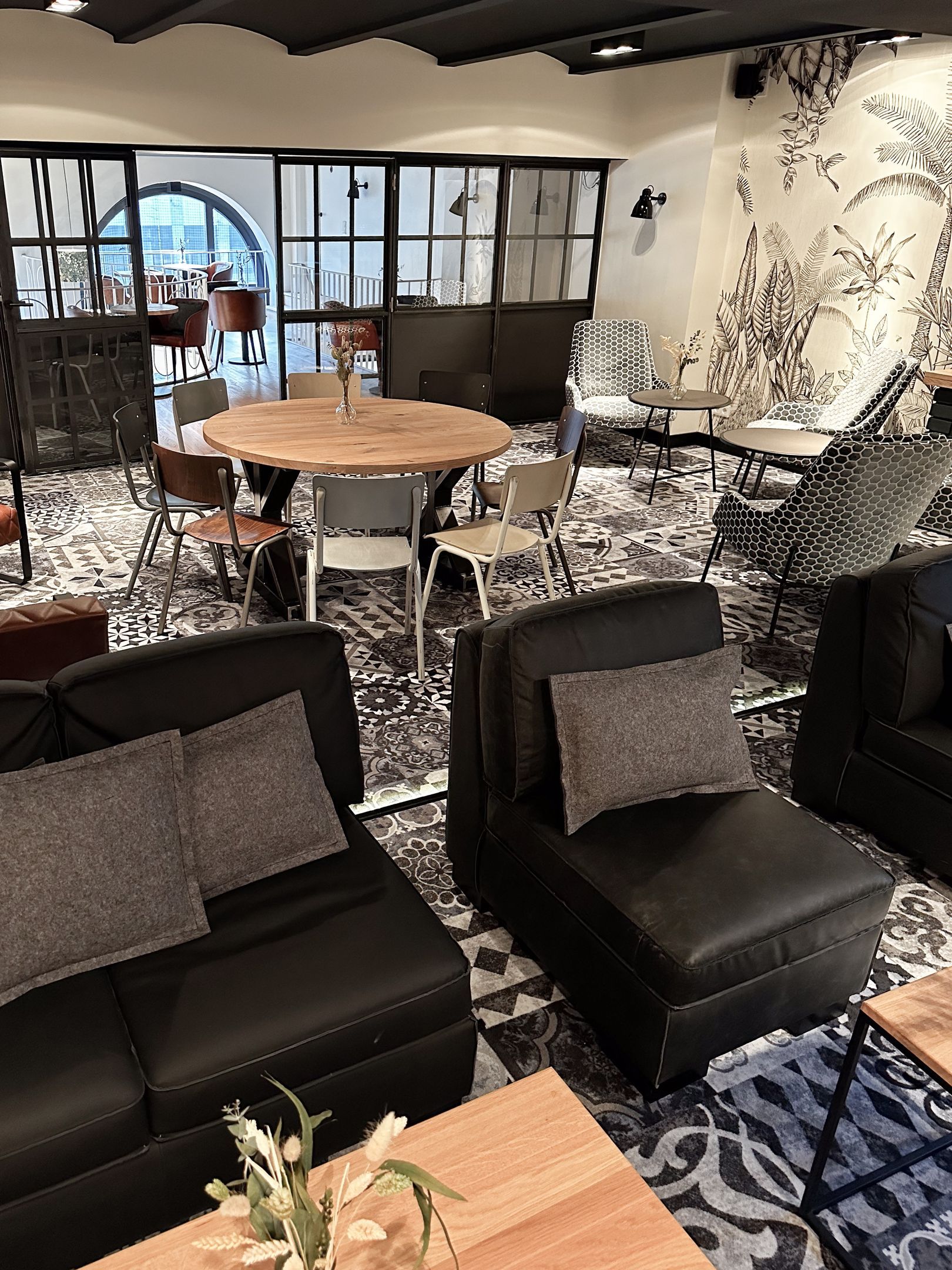 Restaurang/bar