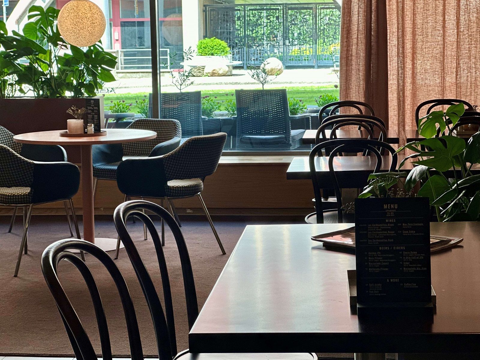 Restaurang/bar