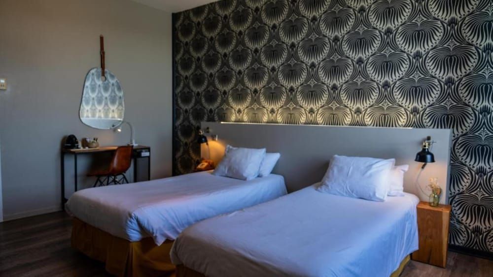 Bild på Deluxe-rum - flera sängar - icke-rökare (Twin bed on request)