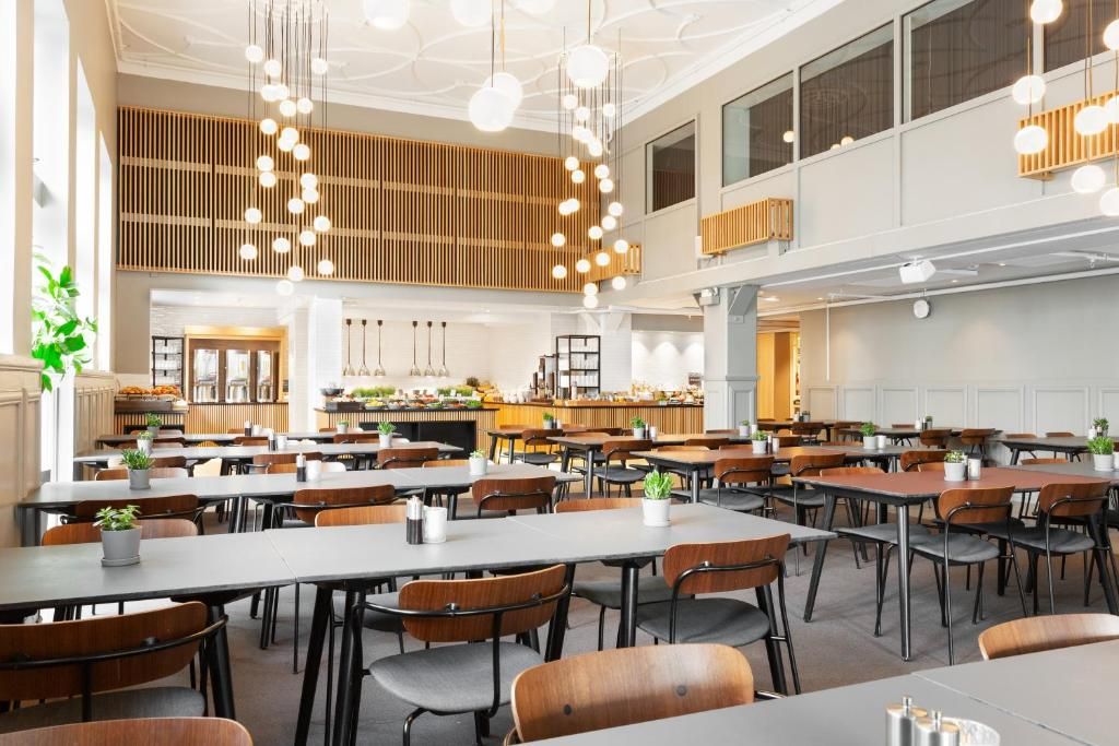 Restaurang/bar