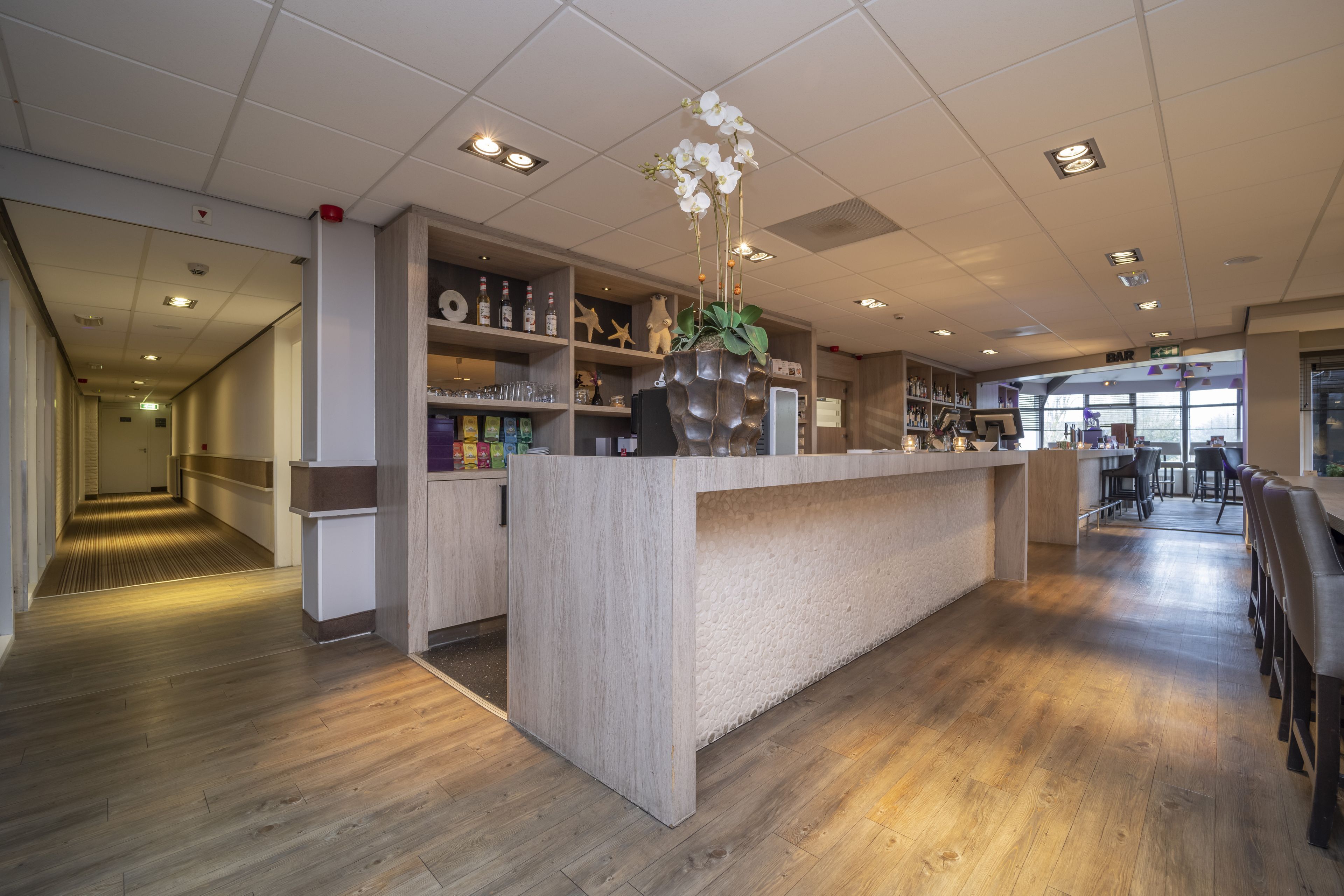 Restaurang/bar