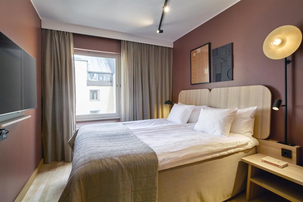 Bild på Rum - 1 dubbelsäng (Queen Room)