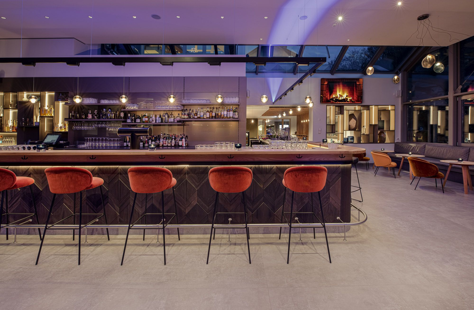 Restaurang/bar