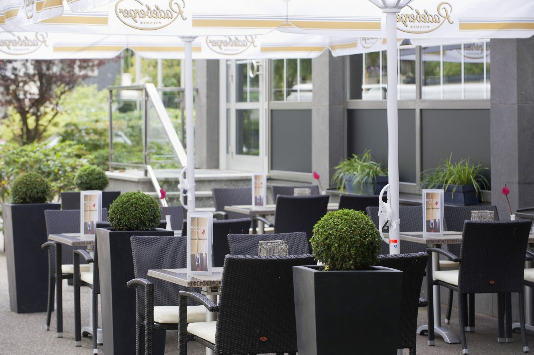 Restaurang/bar