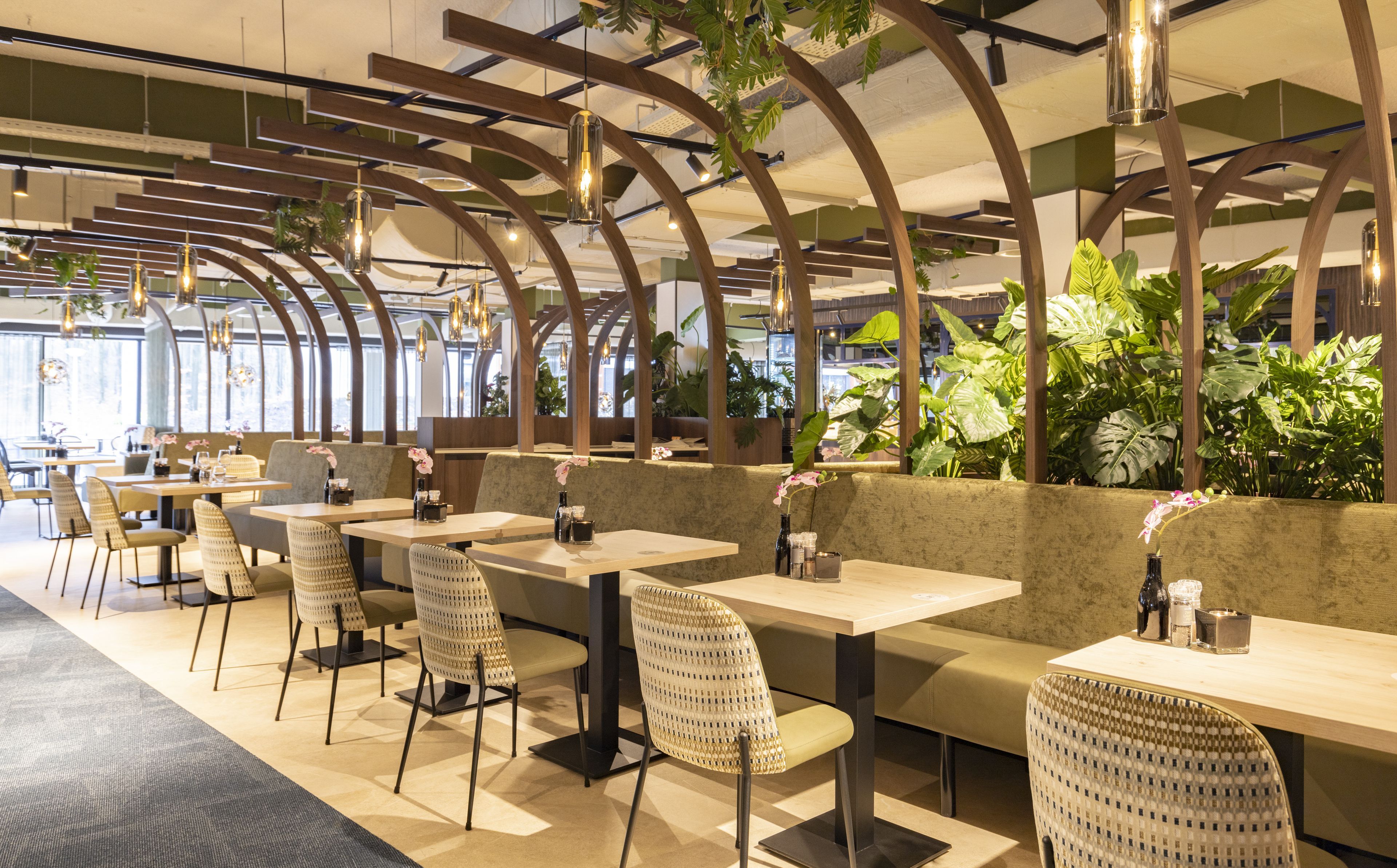 Restaurang/bar