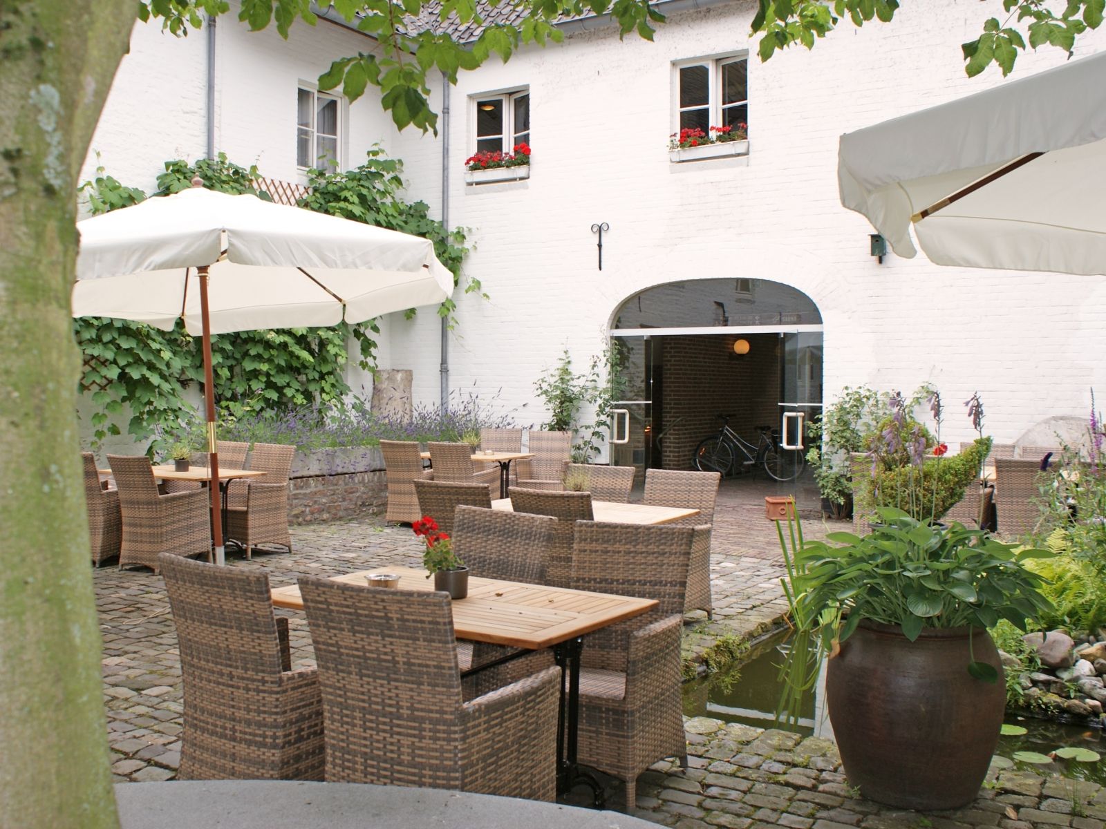 Restaurang/bar