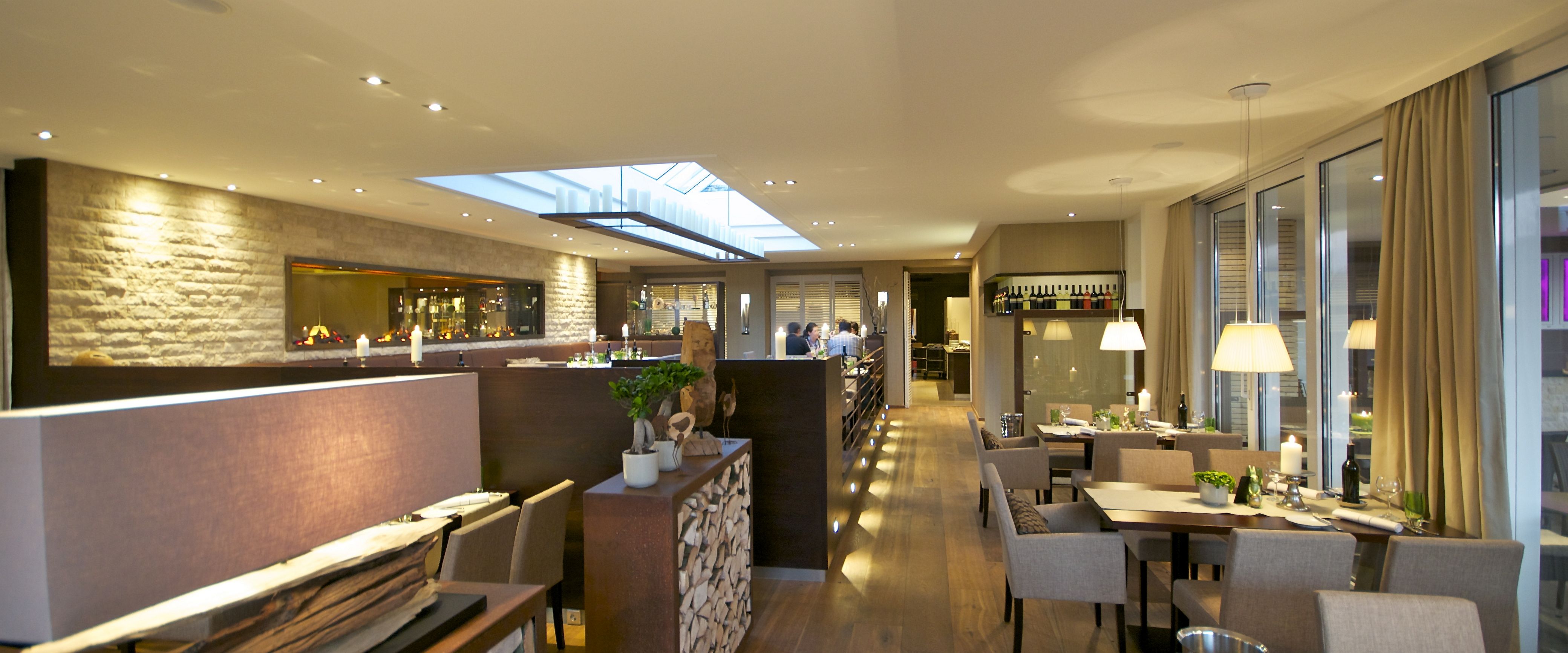 Restaurang/bar