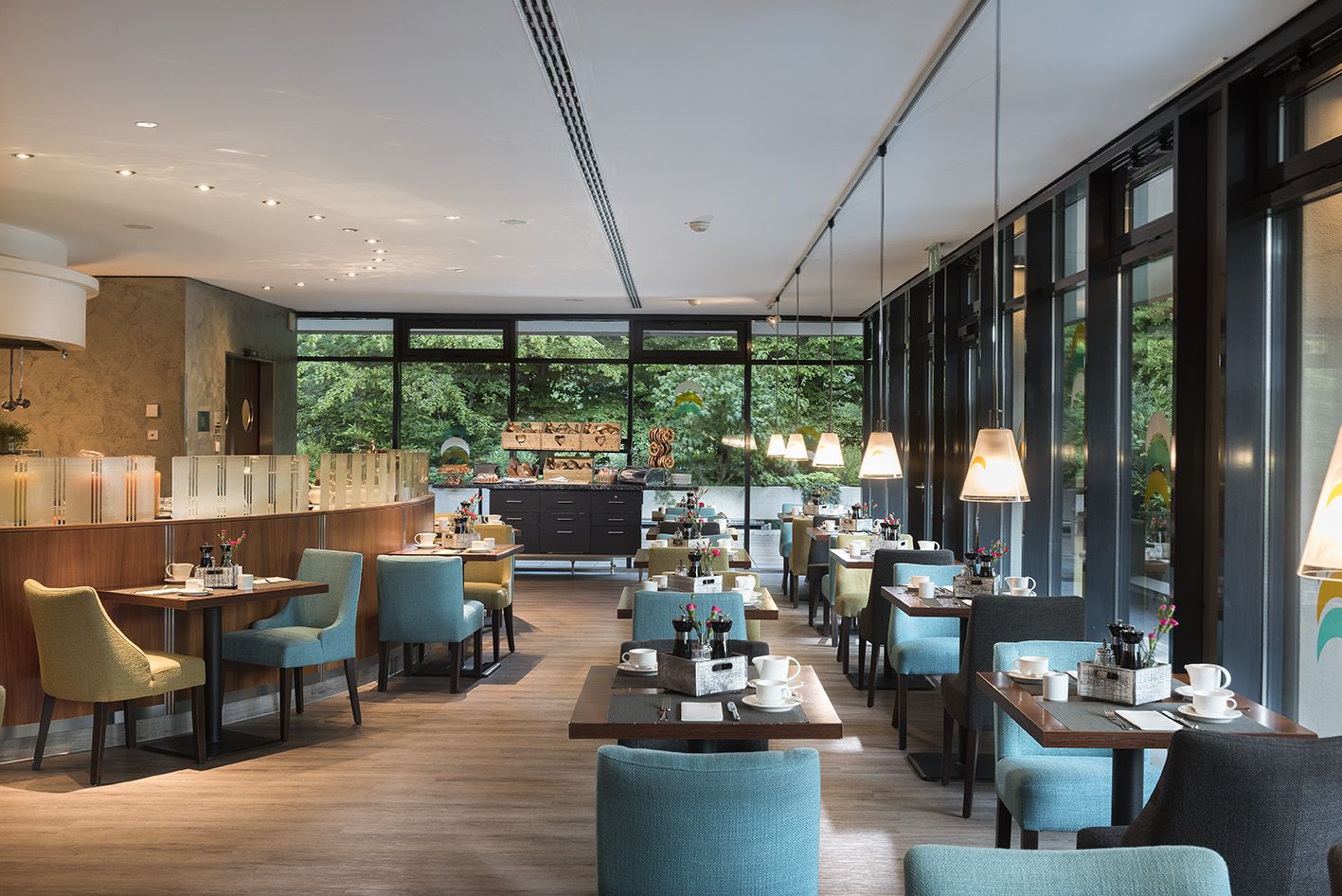 Restaurang/bar