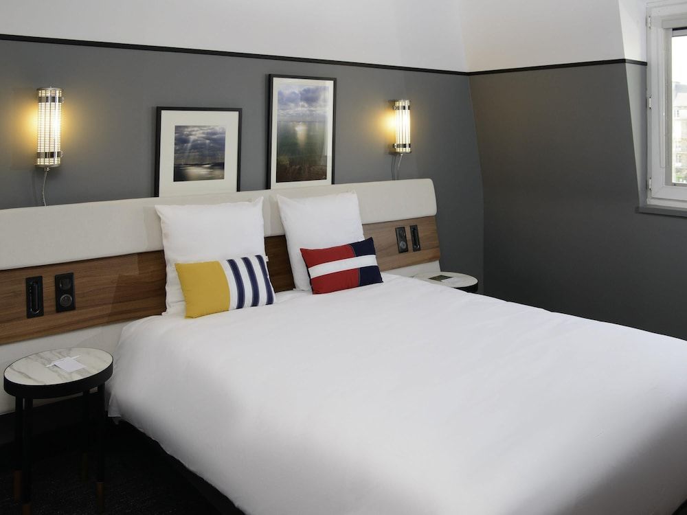 Bild på Superior-rum - 1 queensize-säng