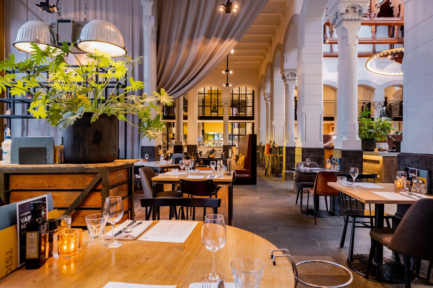 Restaurang/bar