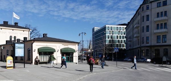 Hotell nära Örebro Centralstation i Örebro