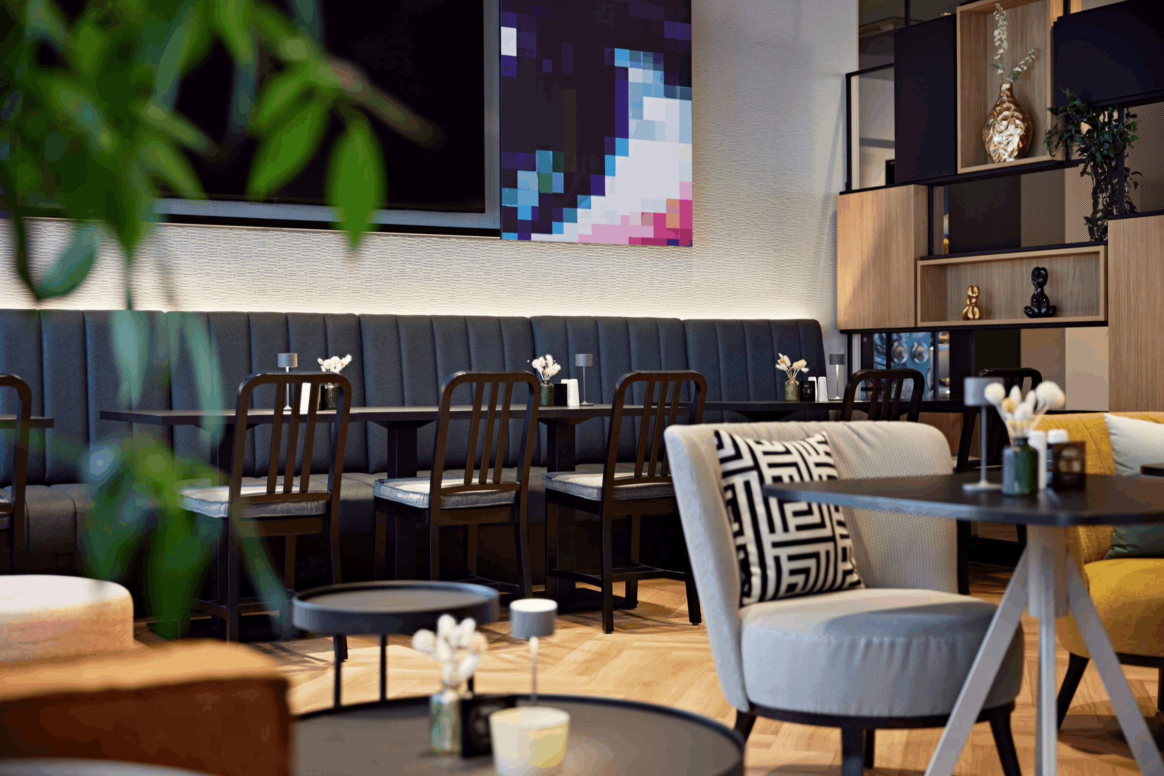 Restaurang/bar