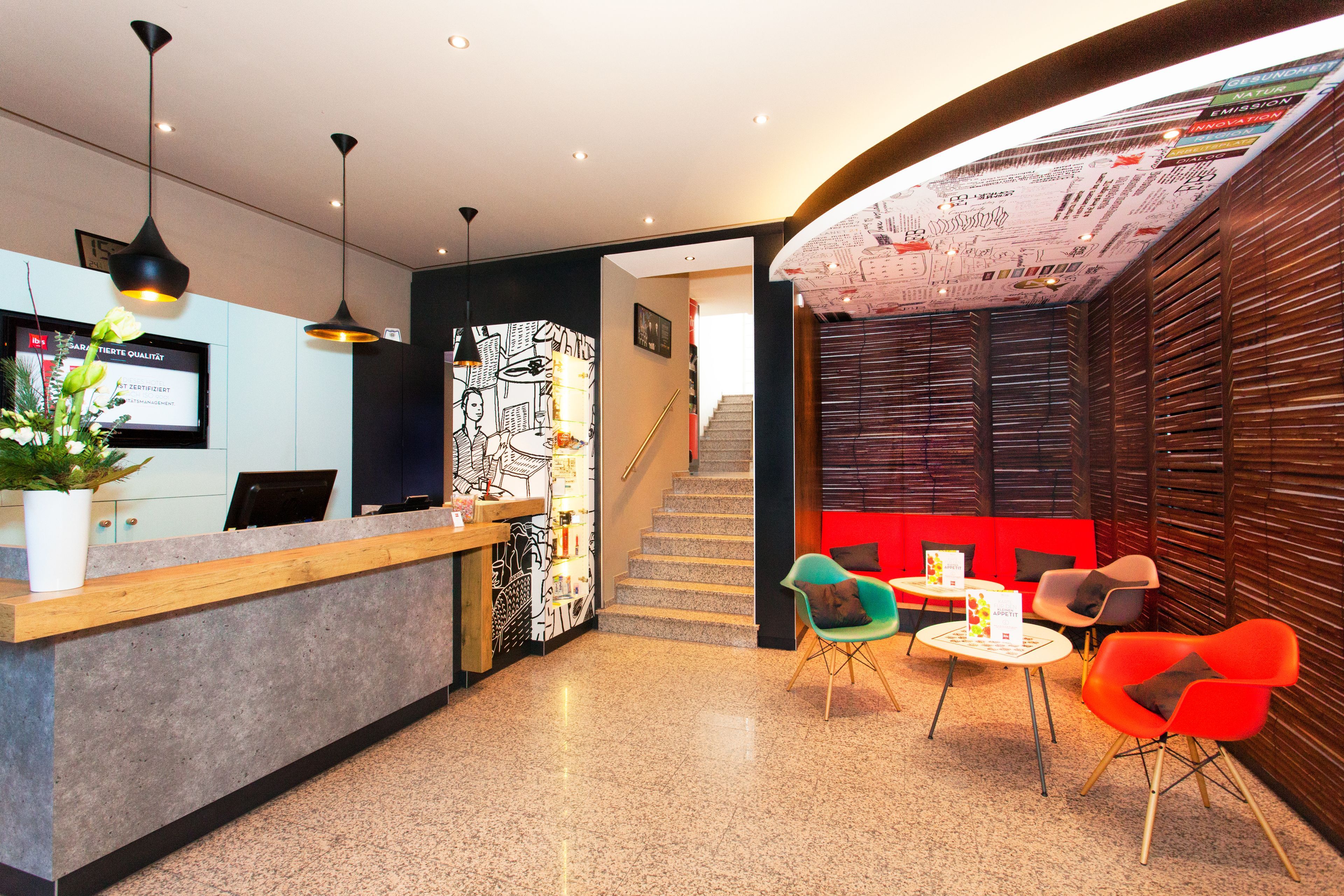 Reception