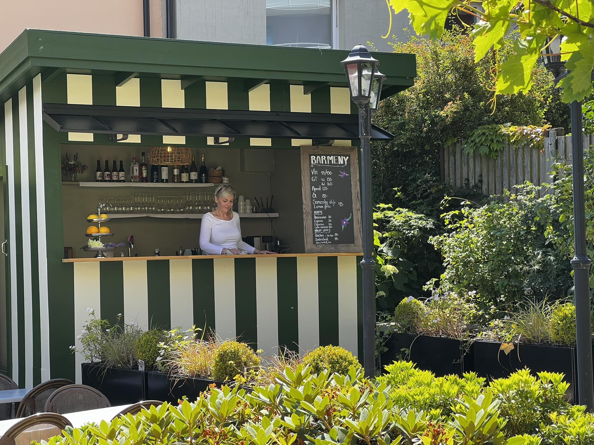 Restaurang/bar
