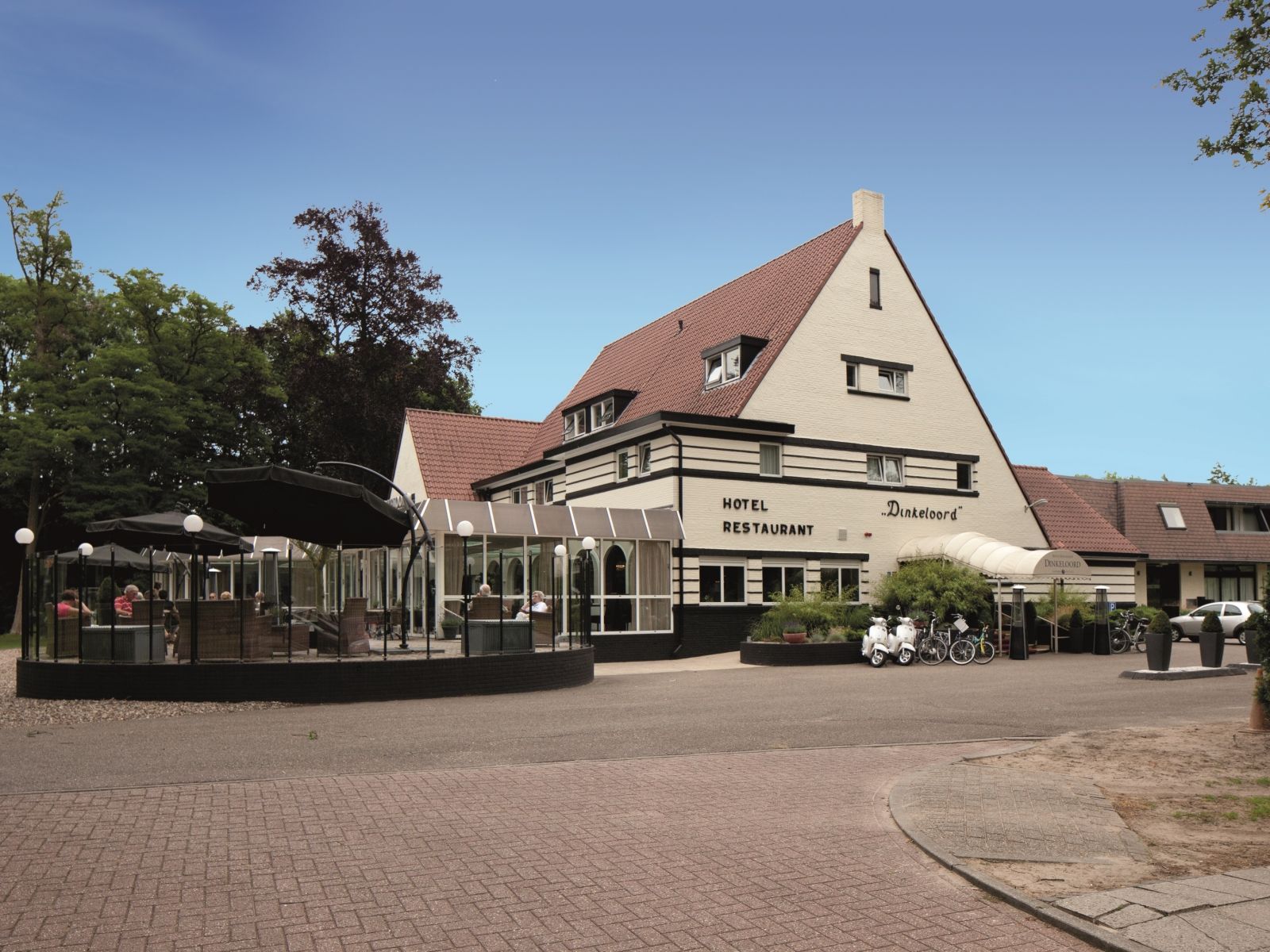 Byggnad