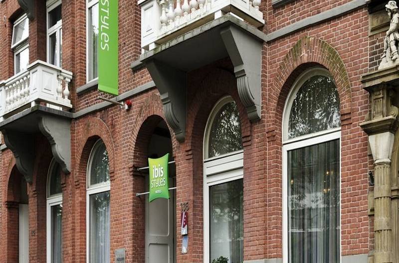 Hotel ibis Styles Amsterdam City i Amsterdam Boka de bästa erbjudandena! Hotel ibis Styles Amsterdam City i Amsterdam Boka de bästa erbjudandena!