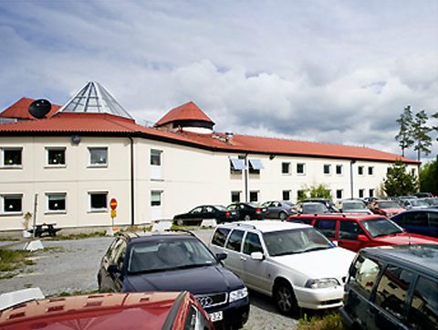Byggnad
