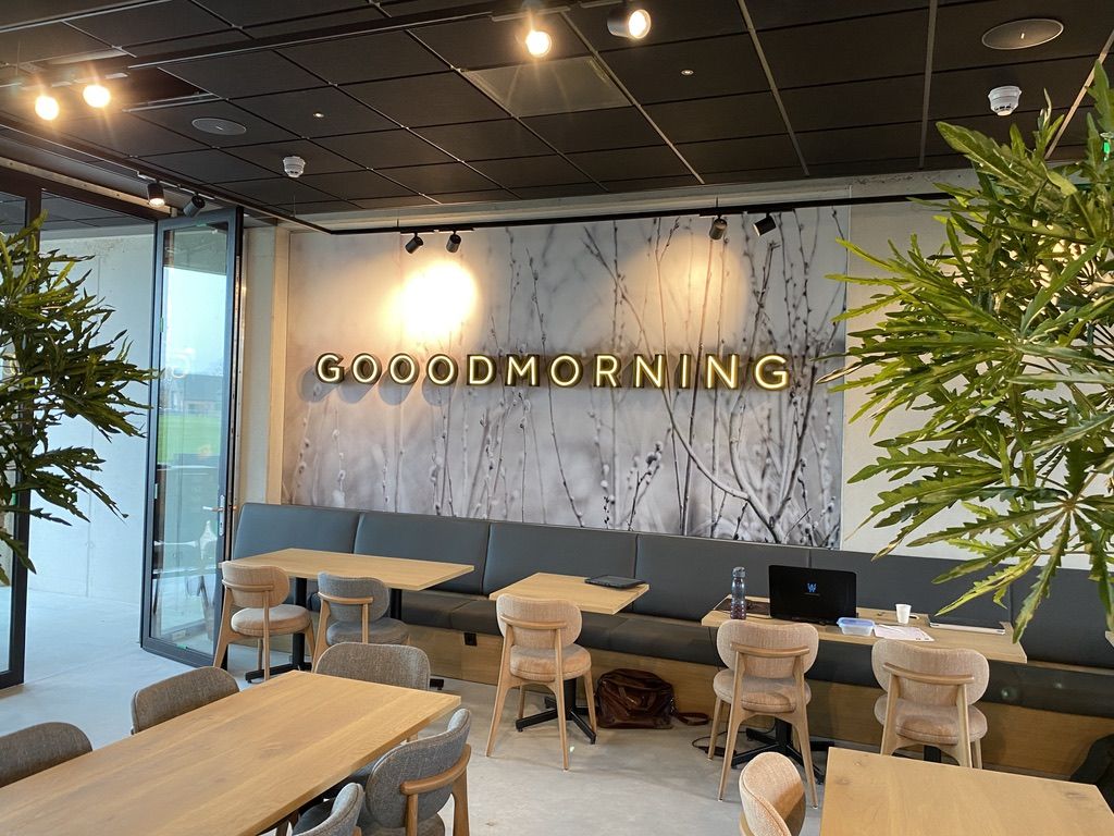 Restaurang/bar