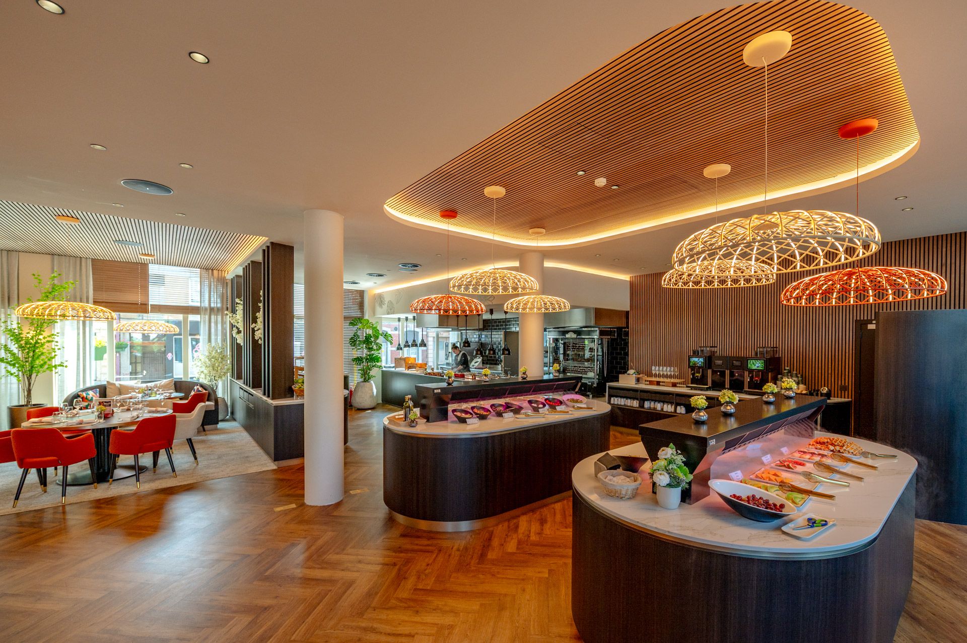 Restaurang/bar