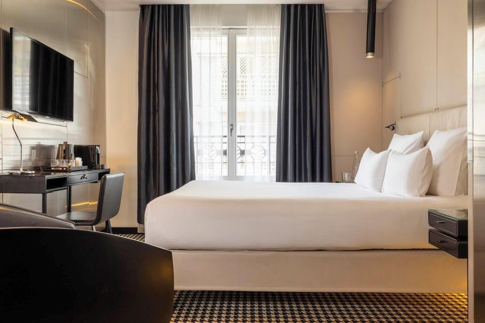 Bild på Deluxe Double Room