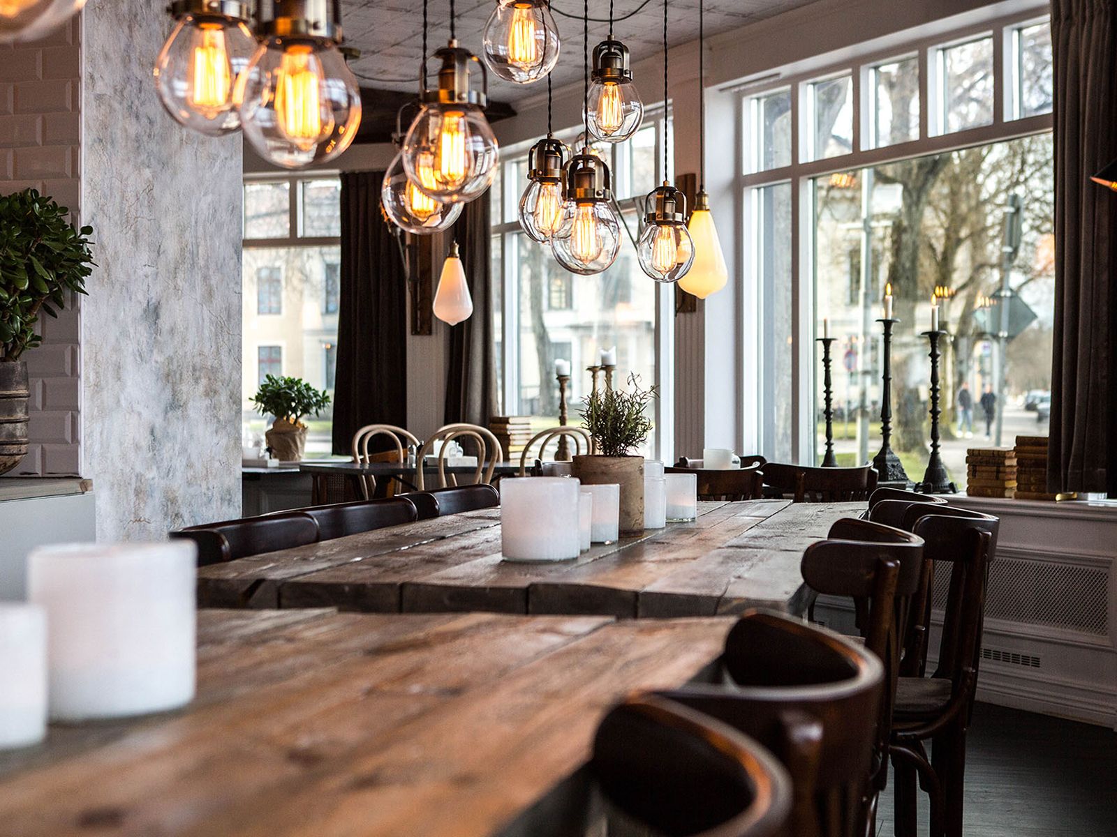 Restaurang/bar