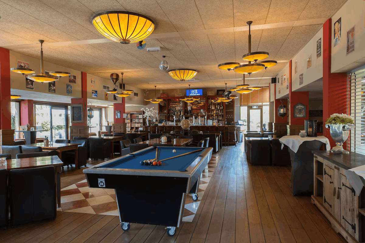 Restaurang/bar