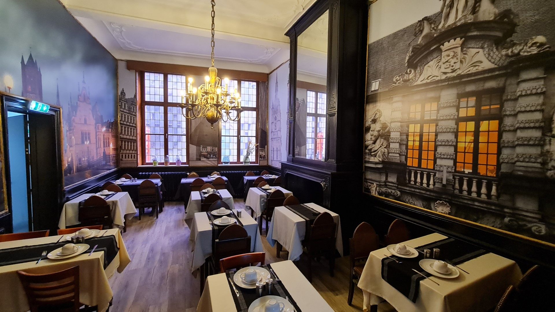 Restaurang/bar