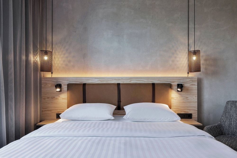 Bild på Rum - 1 queensize-säng