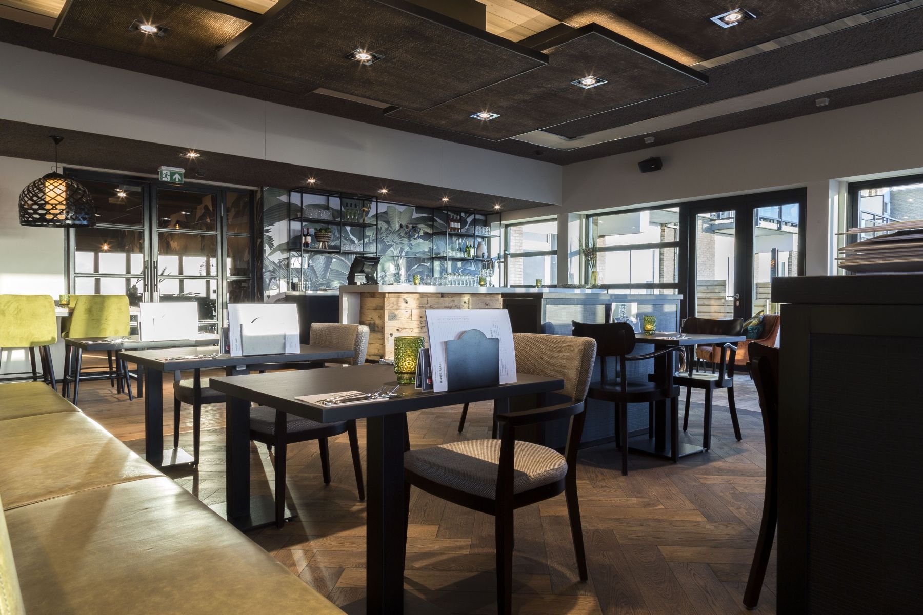 Restaurang/bar