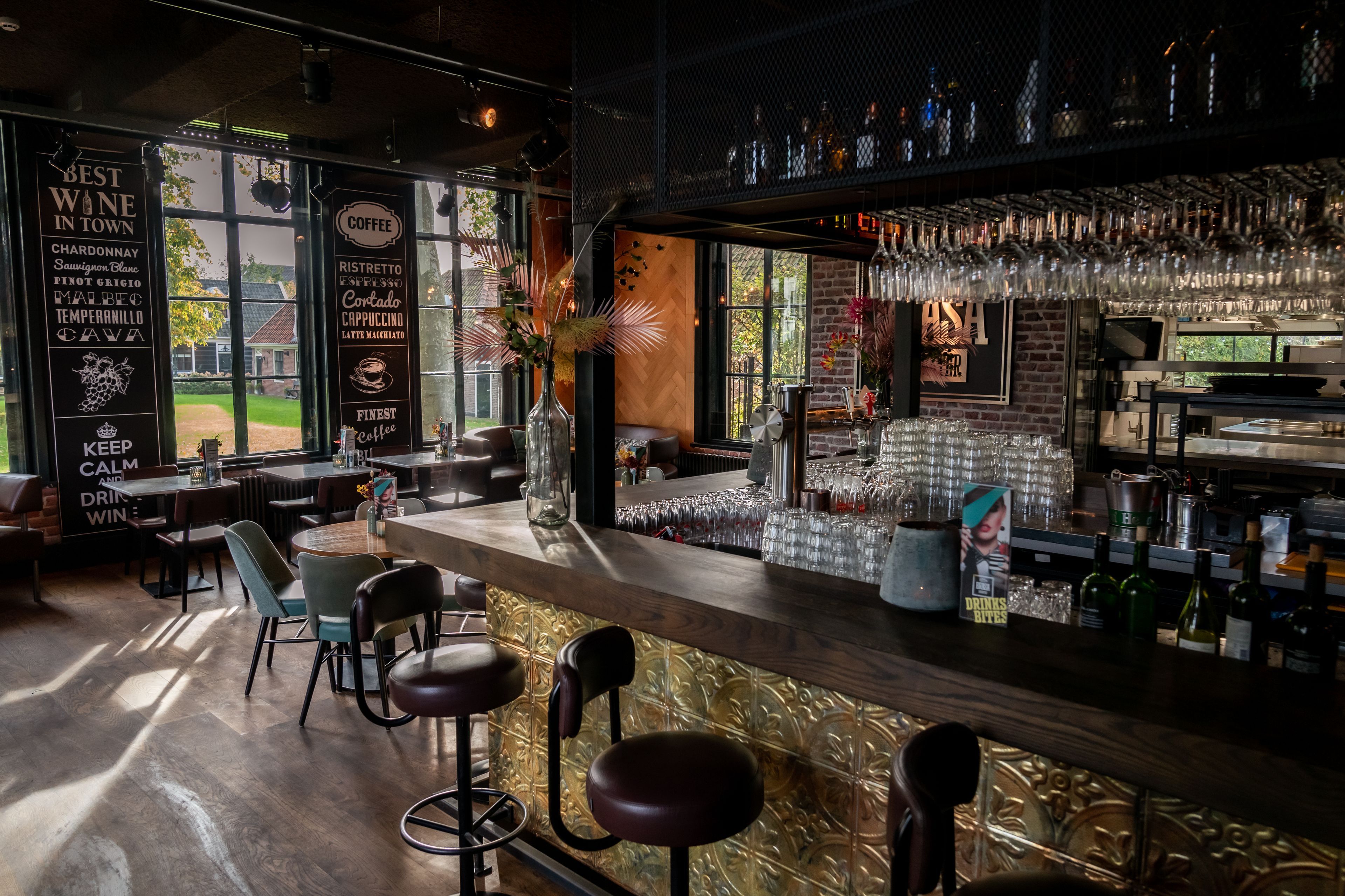 Restaurang/bar