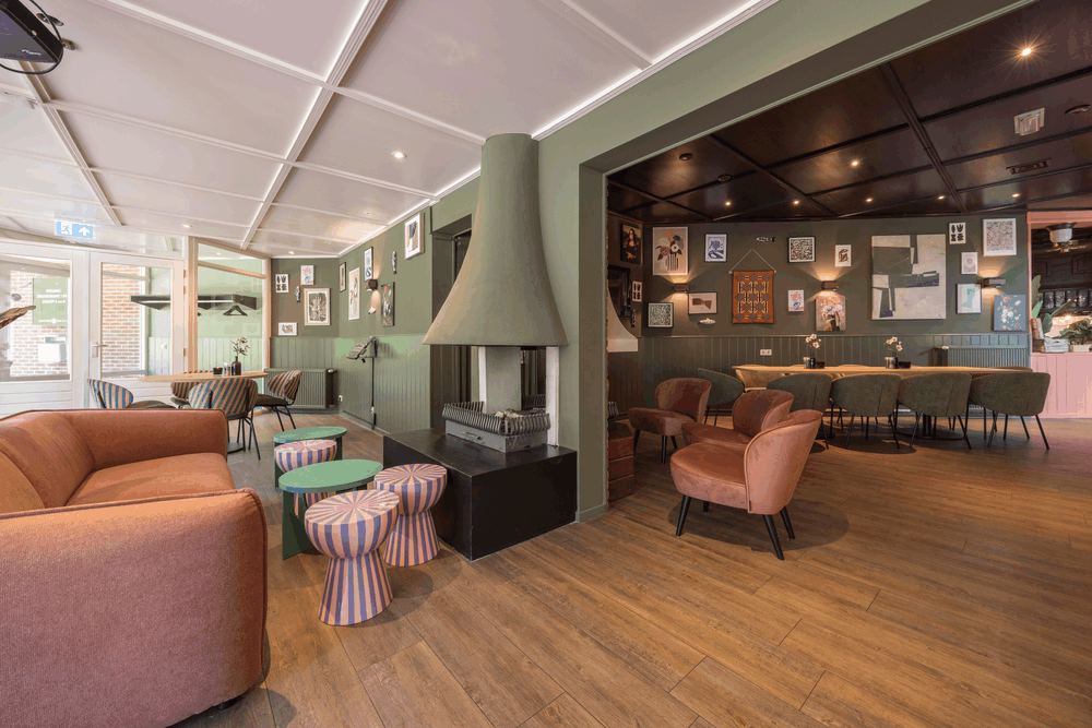 Restaurang/bar