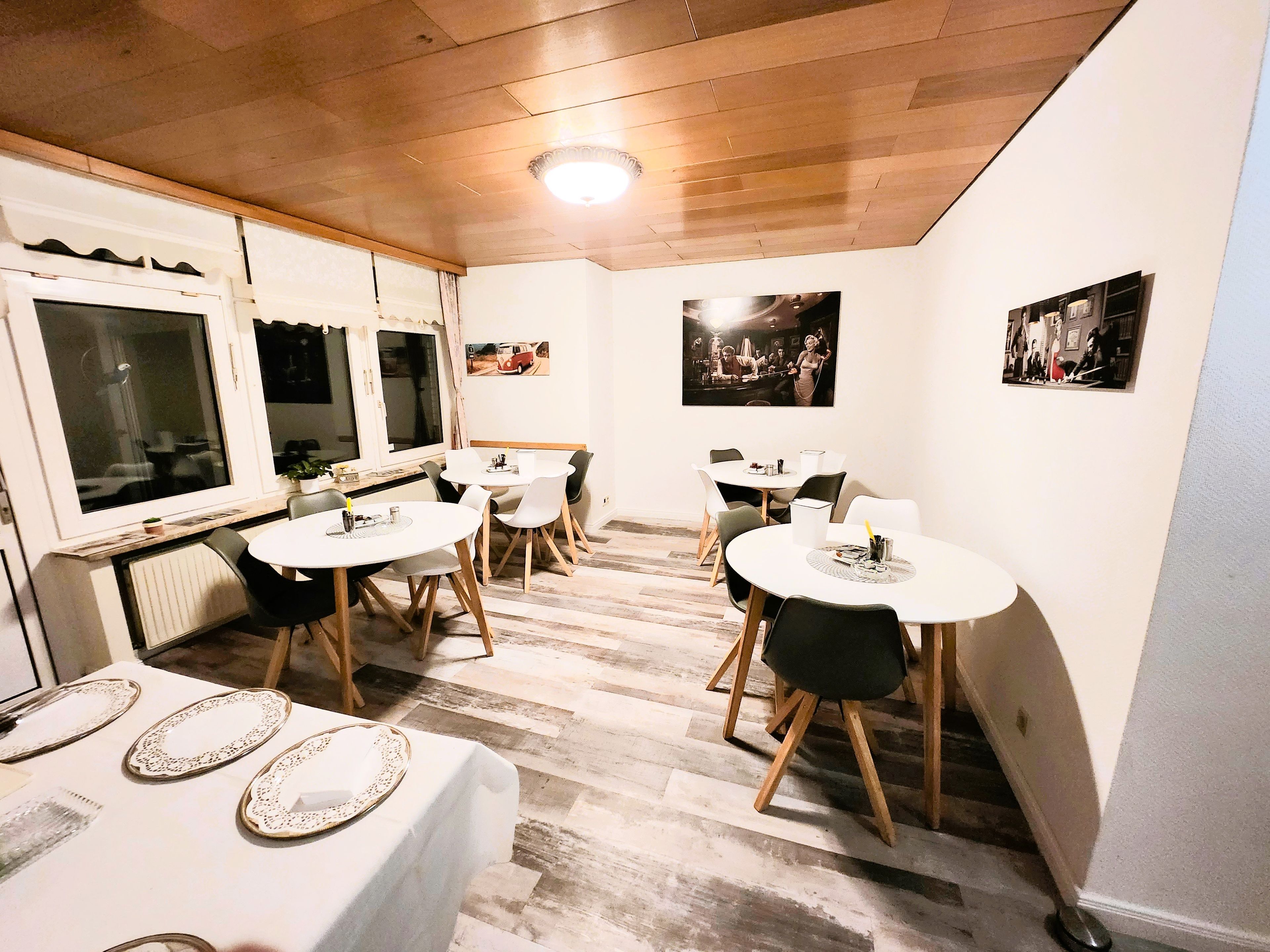 Restaurang/bar