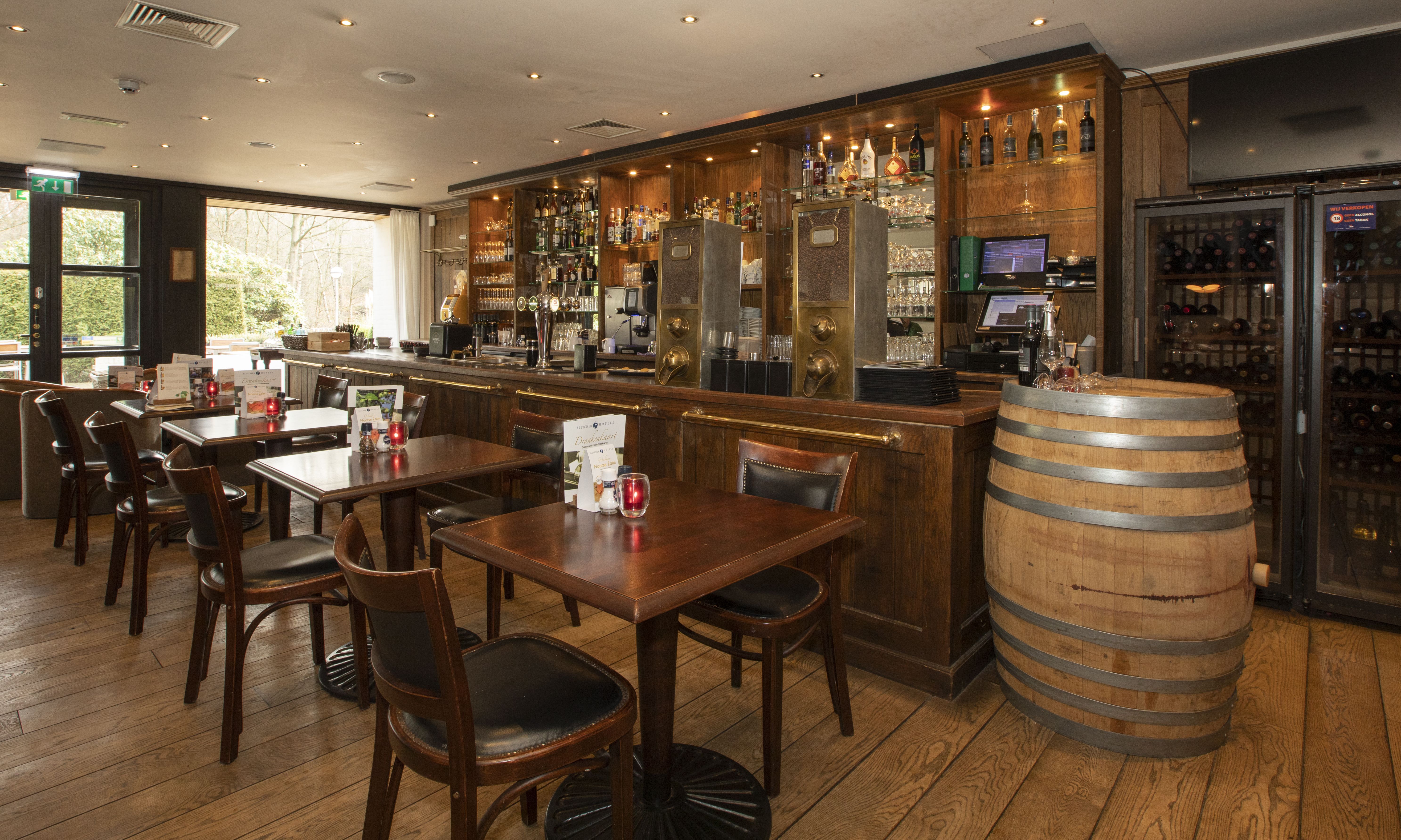 Restaurang/bar