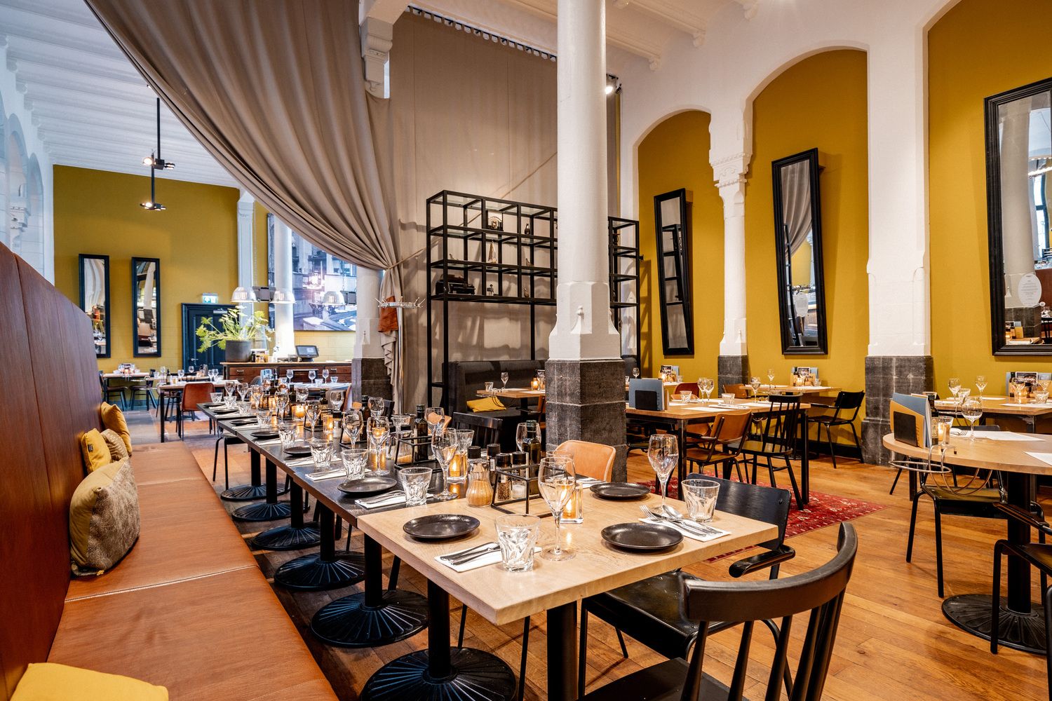 Restaurang/bar
