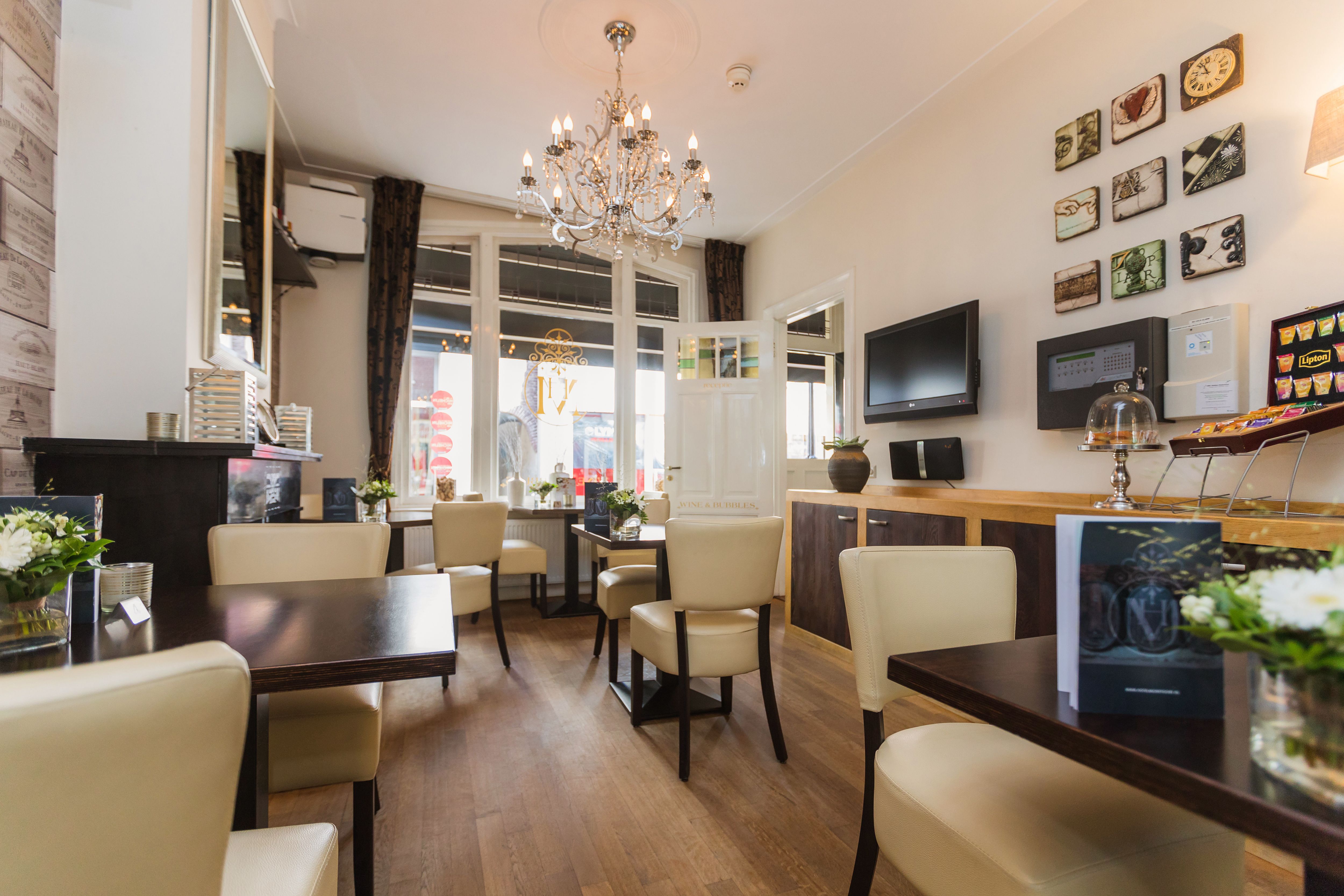 Restaurang/bar
